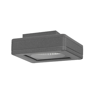 Уличный потолочный светильник MaxiTorre Flat C 200 Ghidini GH1210