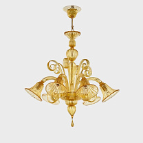 Artemide Янтарный / 5 / Золотой