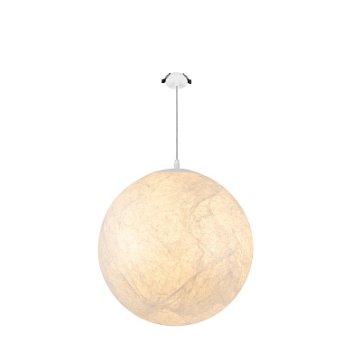 056880 Arlight Светильник SP-SILKA-HANG-R400-12 Вт Warm2700 (WH, 330 °, 230 В)