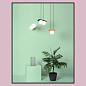 Подвесной светильник AQForm MODERN BALL x3 LED suspended — фото 6