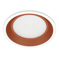 Pop Flat 200 LED 4K 30W Bianco Rame  220-240V
REMOTE DRIVER INCLUDED