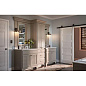 Clyde 1 Light Wall Sconce Olde Bronze настенный светильник 45943OZ Kichler — фото 2
