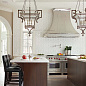 811940 Villa Vista 32" Square Pendant подвесной светильник, Fine Art Lamps — фото 3