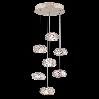 852640-21L Natural Inspirations 14" Round Pendant подвесной светильник, Fine Art Lamps