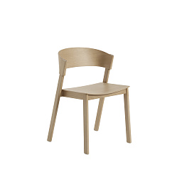 COVSIDN011 Muuto Cover стул деревянный дуб