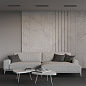 Линейный светильник Maytoni 10W 550лм Черный LL311010 — фото 4