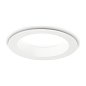 Встраиваемый светильник Basic FI WIDE 15W 3000K Ideal Lux 193526, белый — фото 1