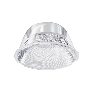 LensD50-15 Maytoni Focus LED Комплектующие для светильника Прозрачный