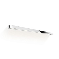BOX N LED - Chrome / 150 cm / 3000K