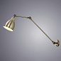 A2055AP-1AB Arte Lamp Contemporary бра E27 1х60W — фото 1
