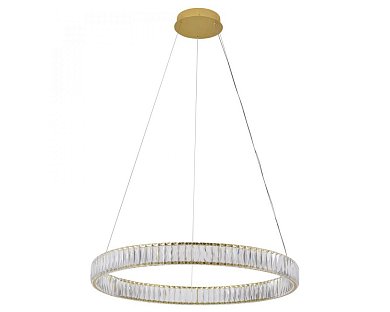 Подвесной светильник Newport Crystal 8242N/80