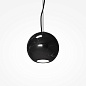 Подвесной светильник Maytoni Basic Texture 50W Черный MOD461PL-01B — фото 1
