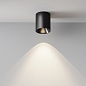 C064CL-12W4K-RD-B Maytoni Alfa LED Потолочный светильник 12W 1160лм Черный — фото 8