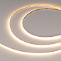 040901 Arlight Лента COB-X420-4mm 24V Warm3000 (10 W/m, IP20, CSP, 5m) — фото 1