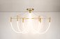 Люстра CVL-Luminaires Paradoxe 6L — фото 6