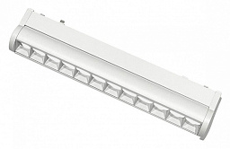 APL.0102.11.12 Aployt Magnetic track встраиваемый магнитный трековый светильник прямоугольный белого цвета для магнитного трека 48V