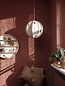 Абажур The Park Ferm Living 1104263427 текстиль — фото 1