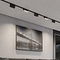 Однофазный трековый светильник Novotech Eos 359747 — фото 6