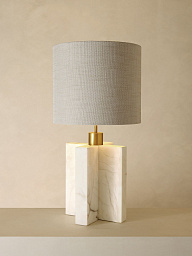 QUINN-TABLE-LAMP Heathfield Quinn Настольная лампа
