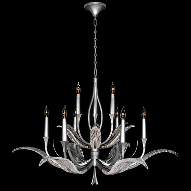 893640-1 Plume 45" Round Chandelier люстра, Fine Art Lamps