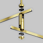 TRA159C-D1-BS Maytoni Accessories for tracks Flarity Комплектующие для систем освещения с токоведущими элементами Латунь — фото 3