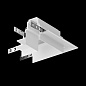 TRA004CL-22W Maytoni Accessories for tracks S35 Комплектующие для встраиваемой трековой системы Белый — фото 5