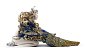 Фарфоровая скульптура крылатой женщины Winged Beauty Lladro, лимитированная серия 01001956 — фото 4