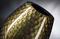 VASE OVAL MOCENIGO стекляная ваза, VGnewtrend — фото 3