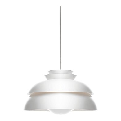 Подвесной светильник Fritz Hansen Concert P1 Ø32 см