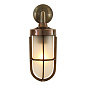 MLWL053 Mullan латунное настенное бра Cladach с well-glass колбой, 30 см, IP65 — фото 14
