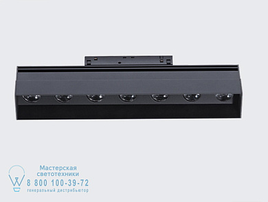 LEV X7 Светодиодный встраиваемый прямоугольный металлический прожектор в современном стиле Flexalighting