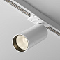 TR021-1-12W3K-W-W Maytoni Focus LED Трековый светильник 12W 900лм Белый — фото 7