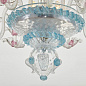 Classici Veneziani Потолочный светильник из муранского стекла Sogni Di Cristallo PID438129
