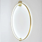 Бра Crystal Lux REAL AP35W LED BRASS — фото 2