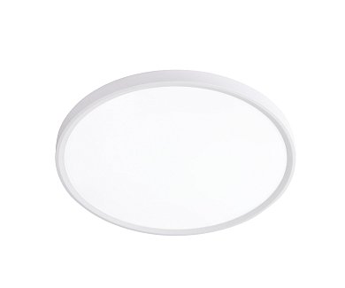 Потолочный светильник Kink Light Медина белый d23 05623,01