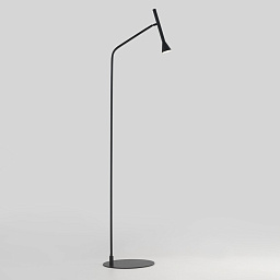Floor lamp Lyb LED Aromas Del Campo Lyb напольный торшер с изогнутой стойкой и цилиндрическим плафоном