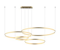 Люстра Kink Light Тор латунь 08204,36PA(3000K)