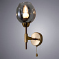 A7759AP-1PB Arte Lamp Yuka бра E27 1х60W — фото 1