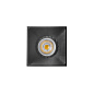 43410 Faro NEÓN-C Black recessed lamp встраиваемый светильник