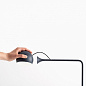 Artemide Ixa Reading Floor PT напольный светильник для чтения — фото 2
