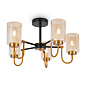 FR5321CL-05BZ Freya Jewel Потолочный светильник 40W лм Бронза — фото 8