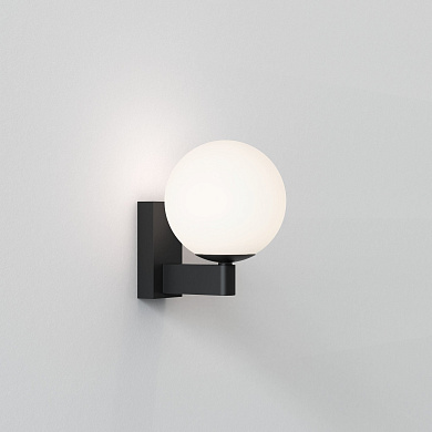 Настенный светильник Astro Lighting Sagara матовый черный