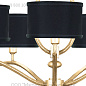 785440-34 Allegretto 29" Round Chandelier люстра, Fine Art Lamps