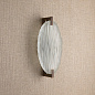 WL211-OVAL Clair de Lune Bella Figura овальный настенный светильник — фото 3