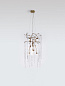 Подвесной светильник SERIP Waterfall Straw — фото 2