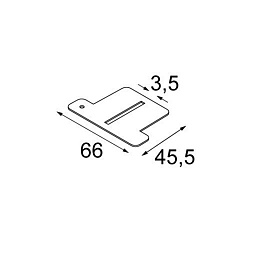13271232 Modular Sulfer комплект пластин для формирования узкого луча IP54