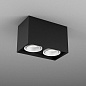 Накладной светильник AQForm SQUARES next 50x2 LED surface — фото 2
