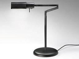 Elea 6523 Светодиодная настольная лампа с поворотным кронштейном Milan Iluminacion