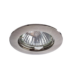 A2103PL-1SS Arte Lamp BASIC точечный встраиваемый светильник