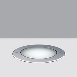 Встраиваемый в грунт светильник Light-Up-Earth Earth iGuzzini